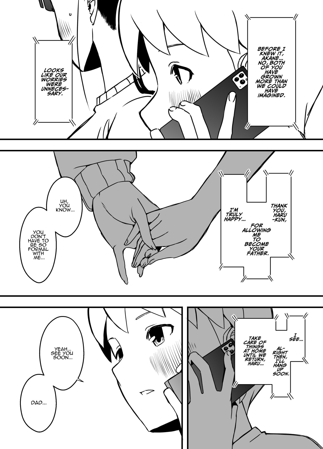 Hentai Manga Comic-7 Days with My Stepsister Day 5 (During)-Read-31